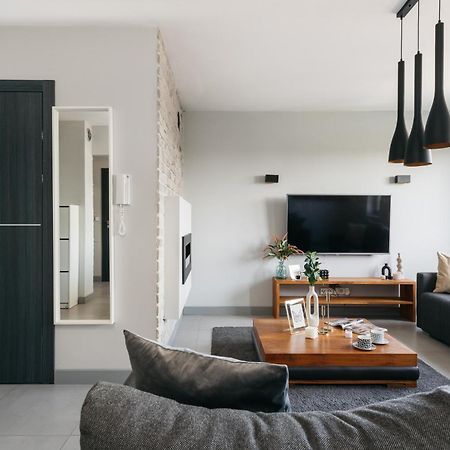 Wetlands Apartment - Loftaffair Cracovia Exterior foto
