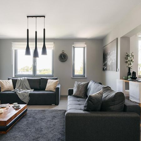 Wetlands Apartment - Loftaffair Cracovia Exterior foto
