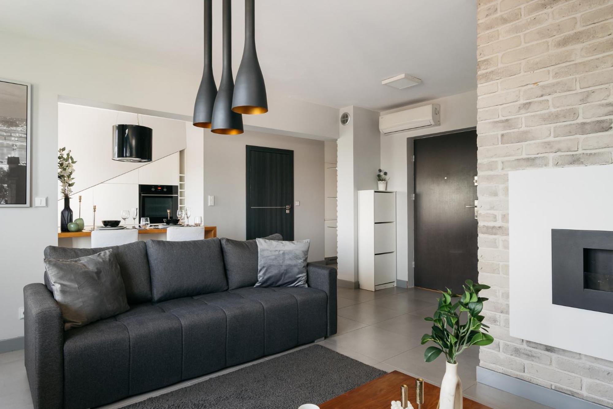 Wetlands Apartment - Loftaffair Cracovia Exterior foto