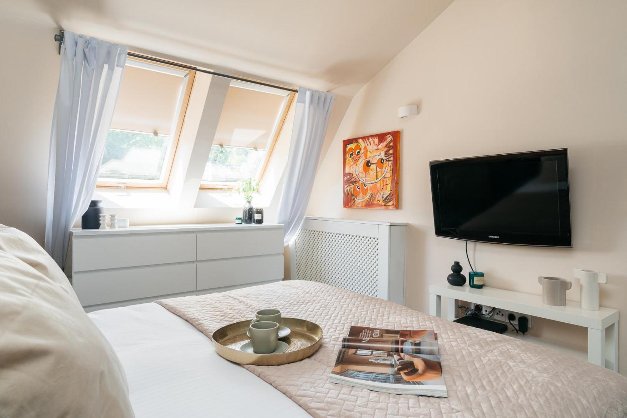 Wetlands Apartment - Loftaffair Cracovia Exterior foto