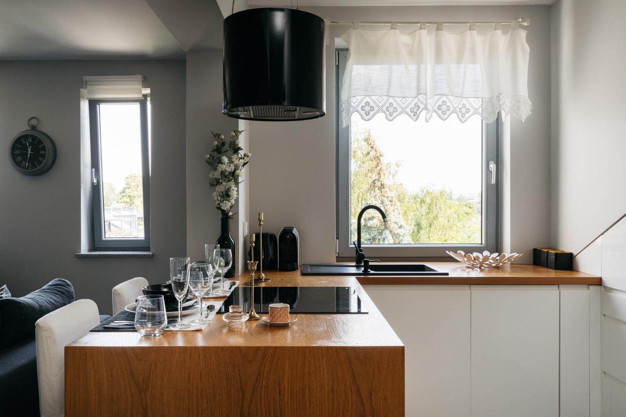 Wetlands Apartment - Loftaffair Cracovia Exterior foto